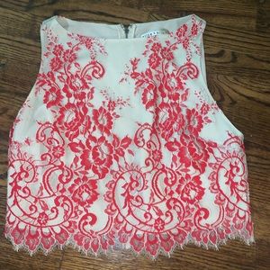 Alice and Olivia medium Shirt